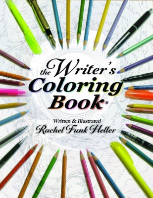 The Writer’s Coloring Book